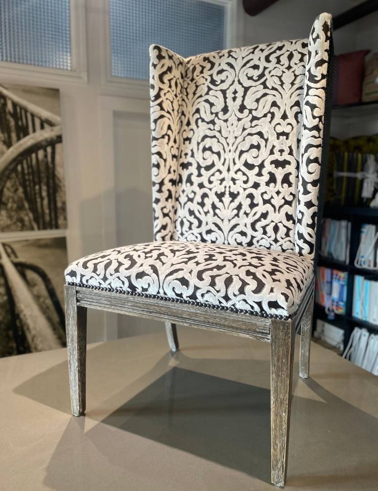 Dining Chair Reupholstery Calgary, Average Cost To Reupholster Dining Chair