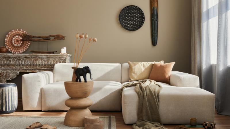 Modular Sofa - Calgary Interiors