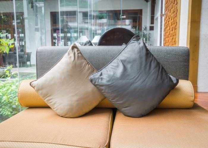 Sofa Trends Bolster Cushion - Calgary Interiors