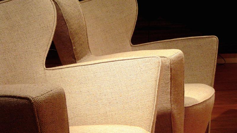Tweed Upholstery Fabric - Calgary Interiors
