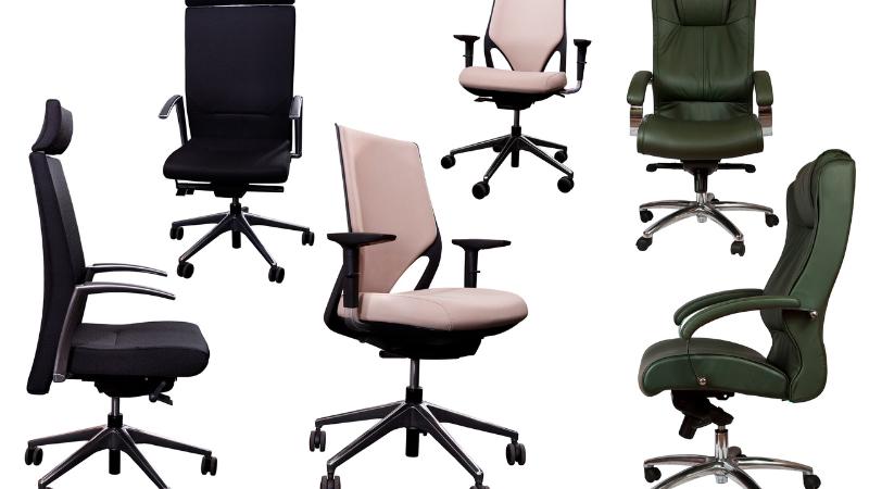 BEST FABRIC FOR OFFICE CHAIRS - Calgary Interiors