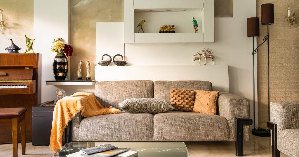 Pros and Cons of Linen Upholstery - Calgary Interiors