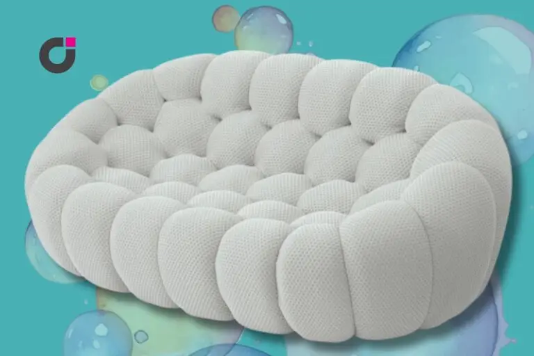 Drawn to the Bubble Sofa? Here’s How to Turn That Inspiration Into Something Unmistakably Yours
